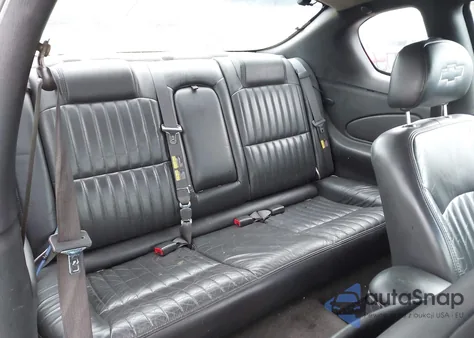 2004 Chevrolet Monte Carlo Supercharged Ss из США, поврежденный, VIN 2G1WZ151649175705